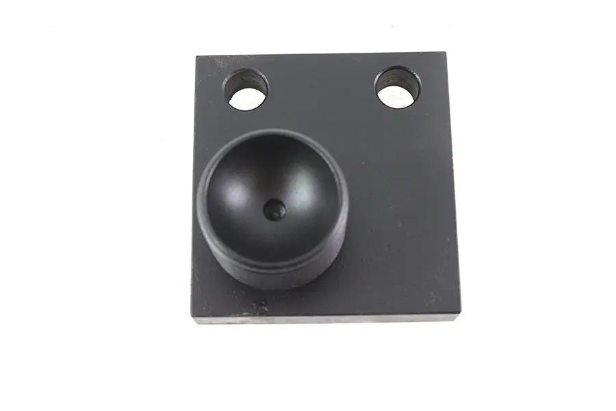 V-Twin Clamp on Rear Mount Block for Harley Davidson FLH 1979-1984 by V-Twin
