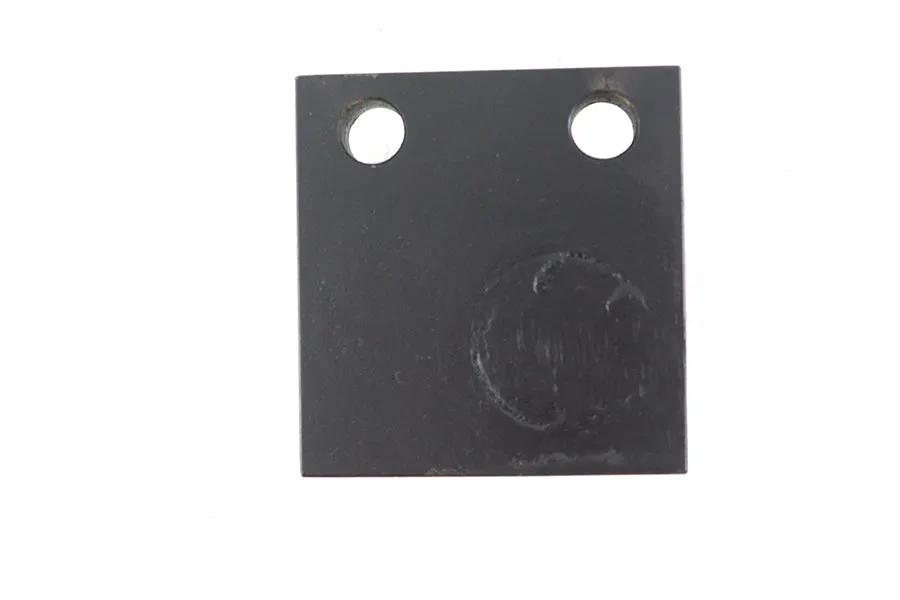 V-Twin Clamp on Rear Mount Block for Harley Davidson FLH 1979-1984 by V-Twin