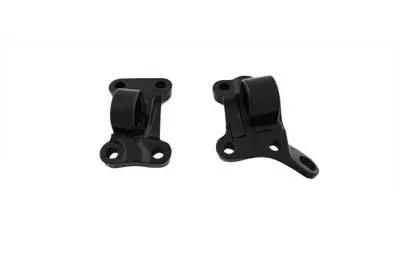 V-Twin Front Lower Side Car Clamp Set for Harley Davidson FL Models by V-Twin