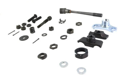 V-Twin Rigid Side Car Connector Kit for Harley Davidson UL (1937-1946) by V-Twin