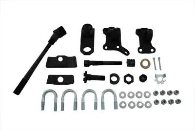 V-Twin Side Car Connector Kit for Harley Davidson FL Models by V-Twin