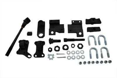 V-Twin Side Car Connector Kit for Harley Davidson FL 1973-1979 by V-Twin