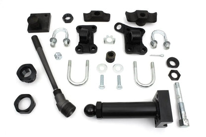 V-Twin Side Car Mount Kit for Harley Davidson FL Models - OEM Cross 87106-79 by V-Twin