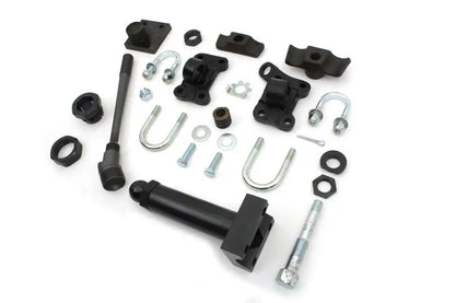 V-Twin Side Car Mount Kit for Harley Davidson FL Models - OEM Cross 87106-79 by V-Twin