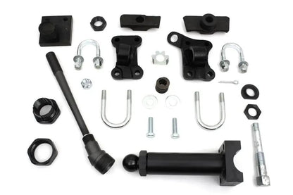 V-Twin Side Car Mount Kit for Harley Davidson FL Models - OEM Cross 87106-79 by V-Twin
