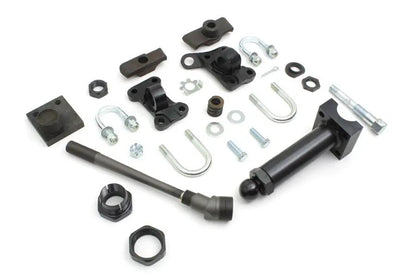V-Twin Side Car Mount Kit for Harley Davidson FL Models - OEM Cross 87106-79 by V-Twin