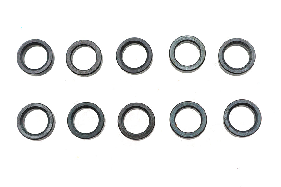 V-Twin Handlebar Spiral Collar for Spring Forks - Fits Harley Davidson 1936-1945