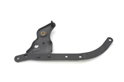 V-Twin 63304P Parkerized Foot Clutch Lever Bracket for Harley-Davidson WL