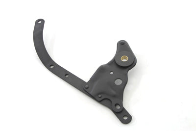 V-Twin 63304P Parkerized Foot Clutch Lever Bracket for Harley-Davidson WL