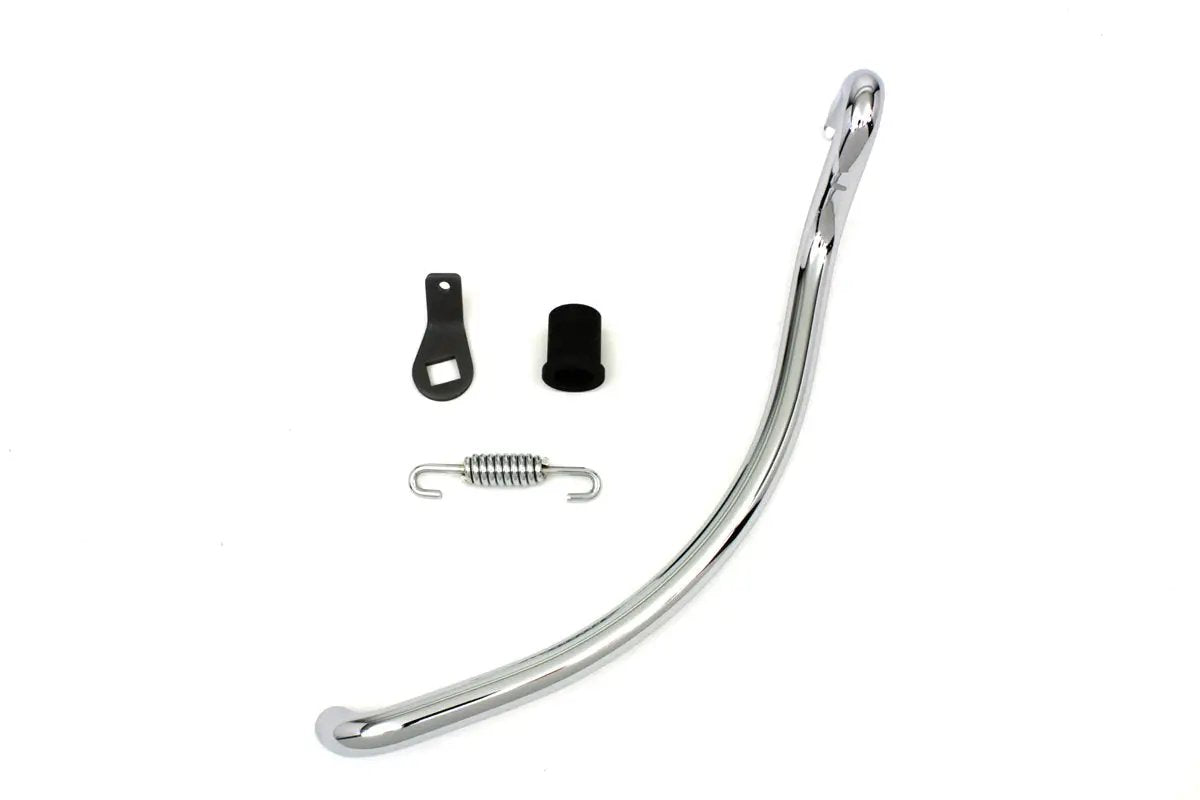 V-Twin Chrome Jiffy Kickstand Leg Kit for Harley Davidson W (1930-1939) by V-Twin