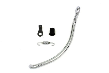 V-Twin Chrome Jiffy Kickstand Leg Kit for Harley Davidson W (1930-1939) by V-Twin