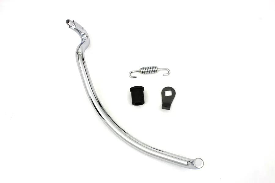 V-Twin Chrome Jiffy Kickstand Leg Kit for Harley Davidson W (1930-1939) by V-Twin