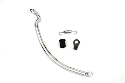 V-Twin Chrome Jiffy Kickstand Leg Kit for Harley Davidson W (1930-1939) by V-Twin