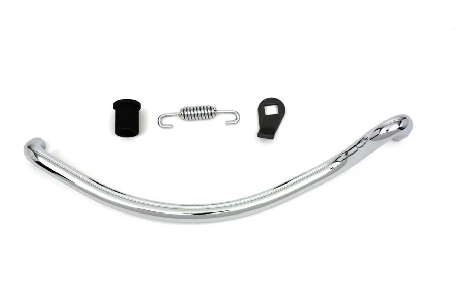 V-Twin Chrome Jiffy Kickstand Leg Kit for Harley Davidson W (1930-1939) by V-Twin