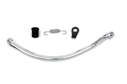V-Twin Chrome Jiffy Kickstand Leg Kit for Harley Davidson W (1930-1939) by V-Twin