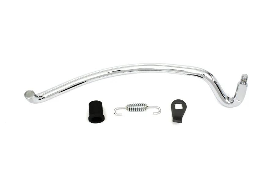 V-Twin Chrome Jiffy Kickstand Leg Kit for Harley Davidson W (1930-1939) by V-Twin
