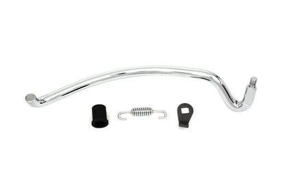 V-Twin Chrome Jiffy Kickstand Leg Kit for Harley Davidson W (1930-1939) by V-Twin