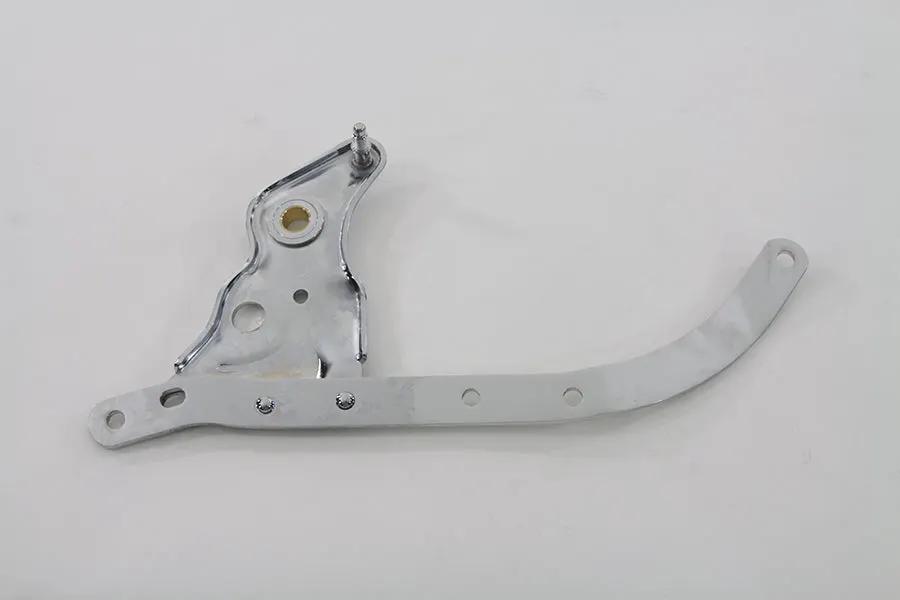 V-Twin Chrome Foot Clutch Lever Bracket for Harley Davidson WL Models - Part #63304 by V-Twin