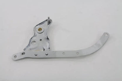 V-Twin Chrome Foot Clutch Lever Bracket for Harley Davidson WL Models - Part #63304 by V-Twin