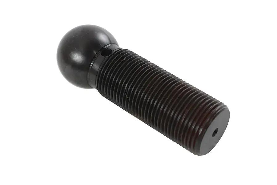 V-Twin 1 Inch-14 Ball Socket with Black Finish for Harley Davidson FL Models by V-Twin