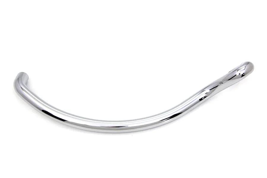 V-Twin Chrome Replica Jiffy Kickstand Leg for Harley Davidson WL Models by V-Twin