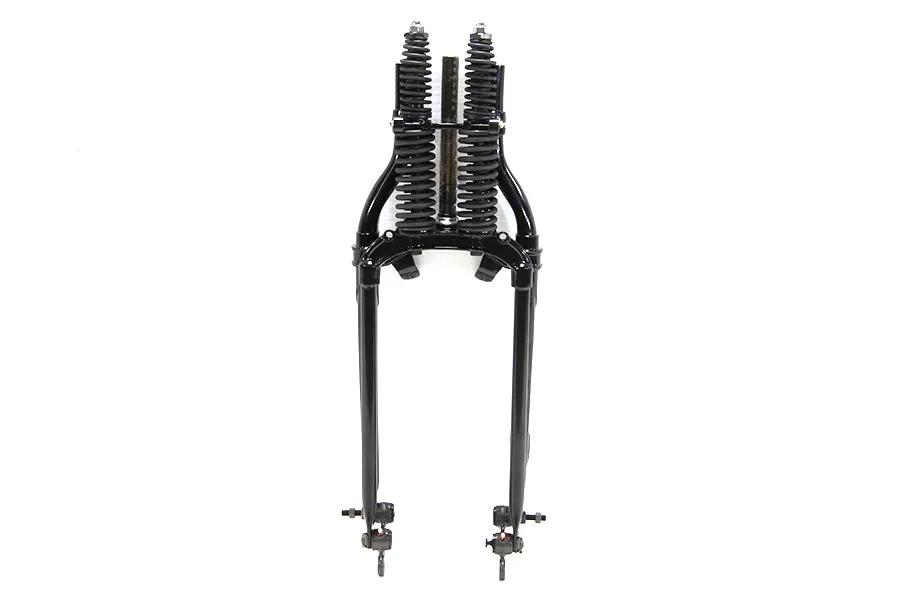 V-Twin 18 inch Inline Spring Fork Assembly for Harley Davidson WL Models by V-Twin