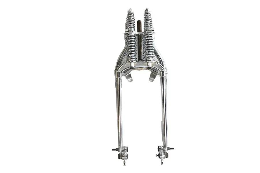 V-Twin 18 inch Spring Fork Assembly Chrome for Harley Davidson WL (1936-1945) by V-Twin