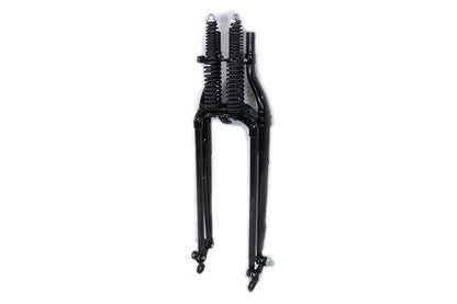V-Twin 22 Inch Inline Spring Fork Assembly for Harley Davidson FL and UL Models by V-Twin