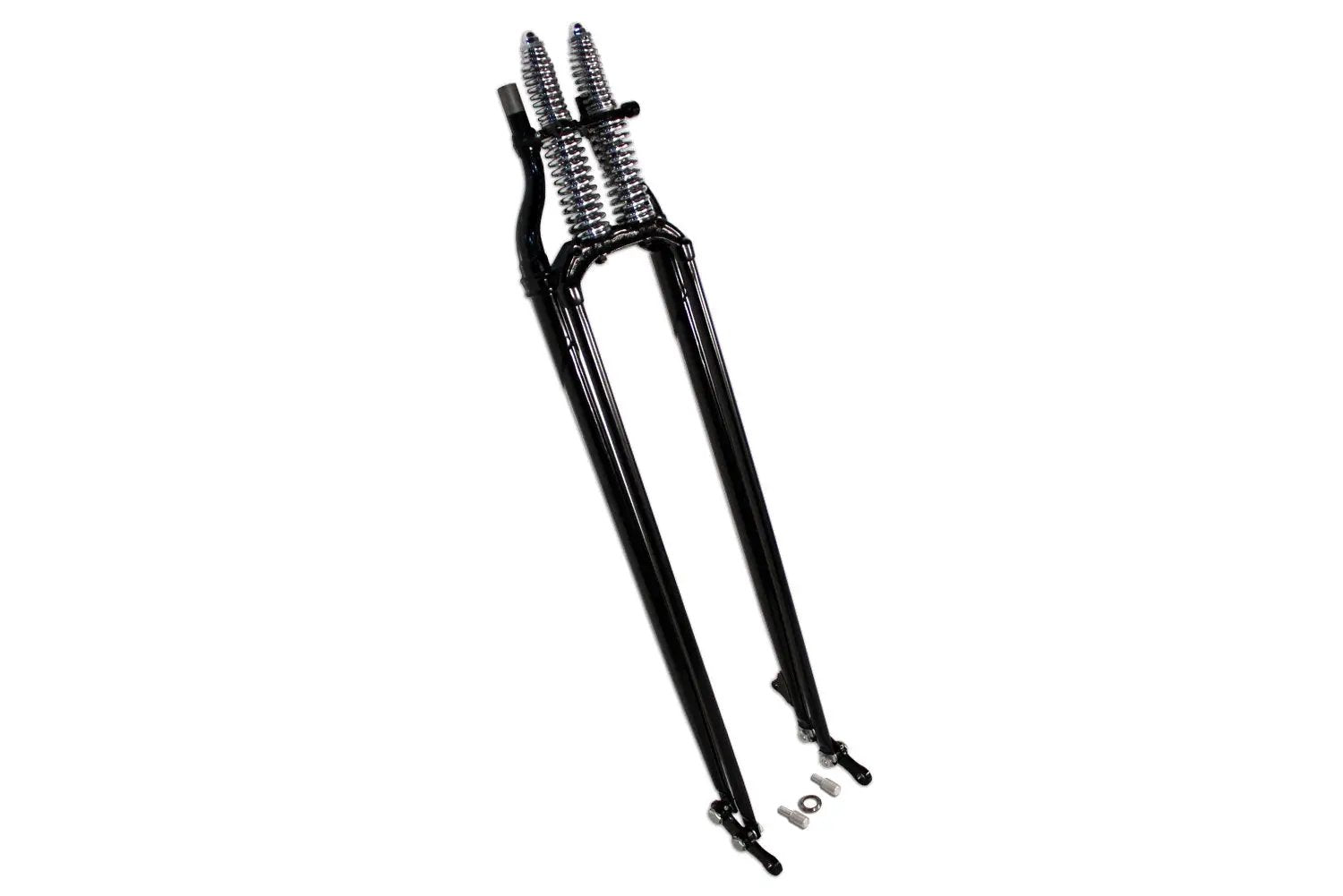 V-Twin 52 inch Inline Spring Fork Assembly for Harley-Davidson Models by V-Twin