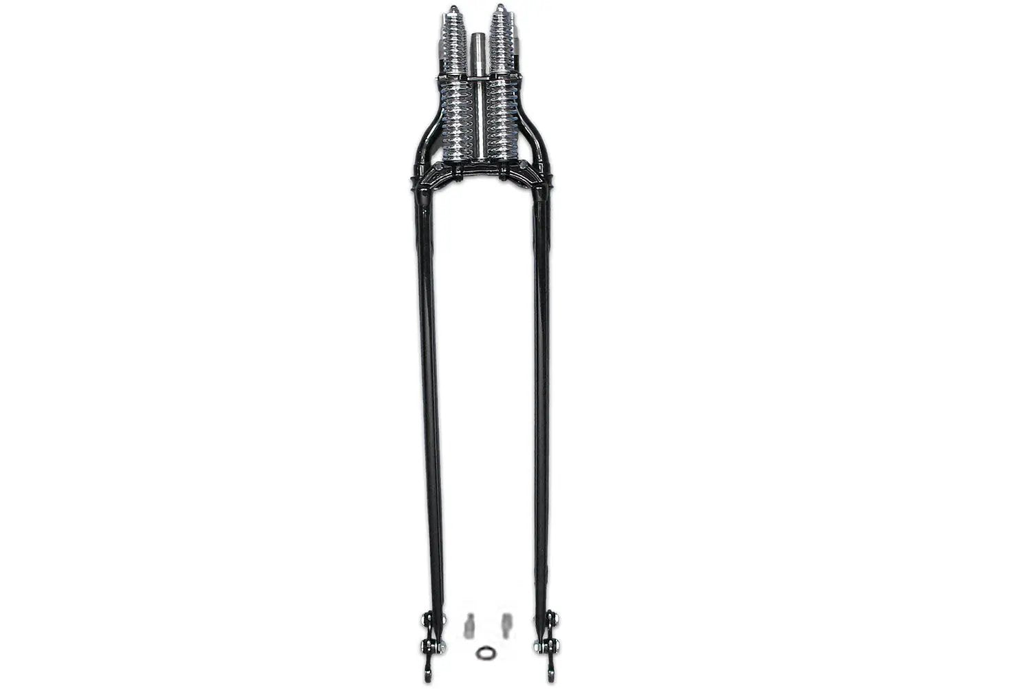 V-Twin 52 inch Inline Spring Fork Assembly for Harley-Davidson Models by V-Twin