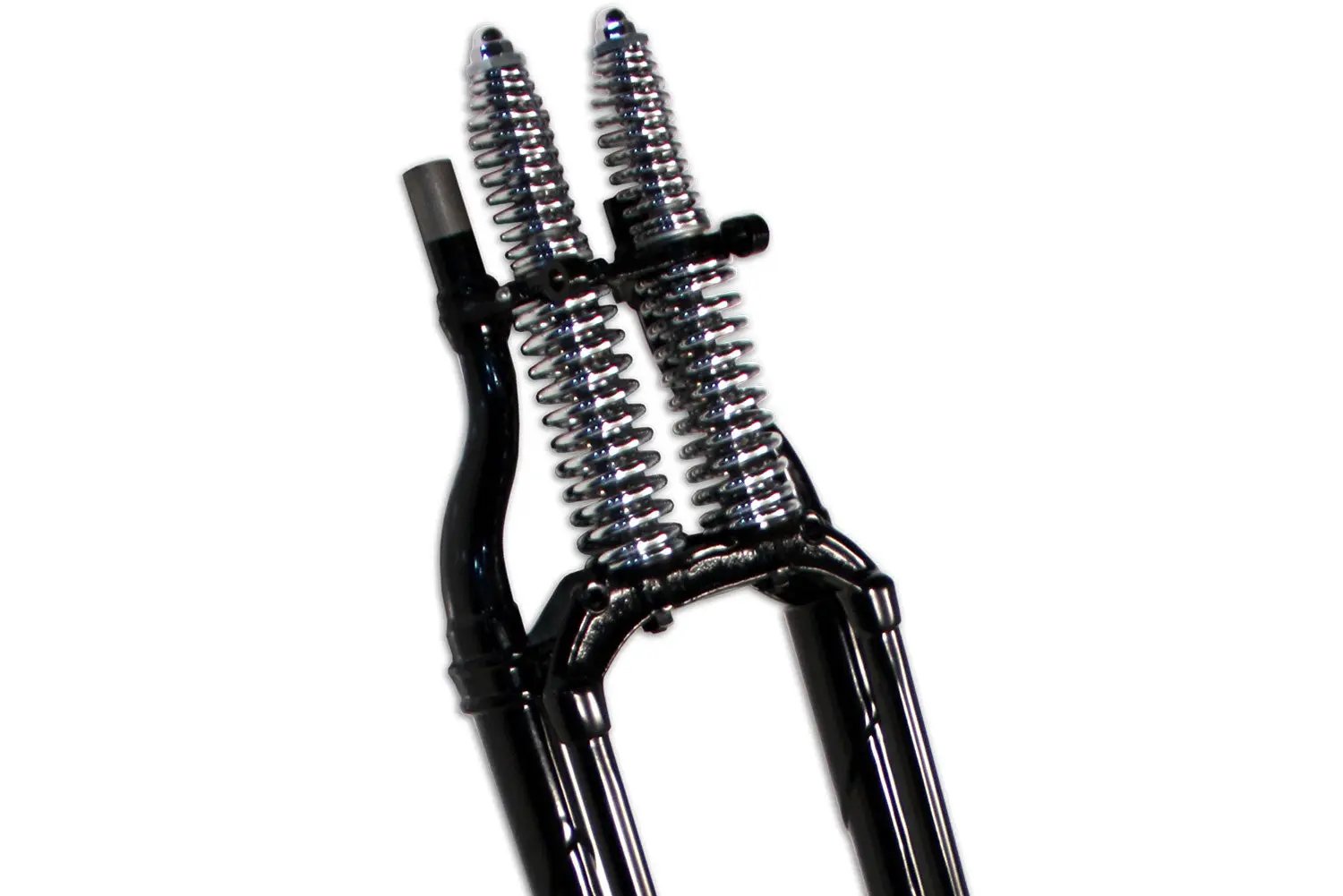 V-Twin 52 inch Inline Spring Fork Assembly for Harley-Davidson Models by V-Twin