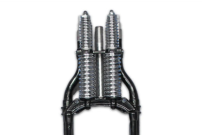 V-Twin 52 inch Inline Spring Fork Assembly for Harley-Davidson Models by V-Twin