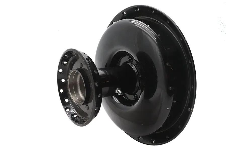 V-Twin Factory Sample Front Wheel Hub and Brake Drum for Harley Davidson WL Models by V-Twin