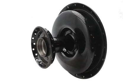 V-Twin Factory Sample Front Wheel Hub and Brake Drum for Harley Davidson WL Models by V-Twin