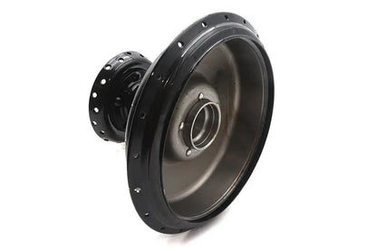 V-Twin Factory Sample Front Wheel Hub and Brake Drum for Harley Davidson WL Models by V-Twin