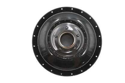 V-Twin Factory Sample Front Wheel Hub and Brake Drum for Harley Davidson WL Models by V-Twin