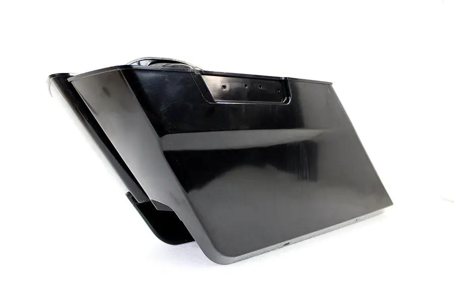 V-Twin Saddlebag Set Black without Lids for Harley Davidson FLH (1997-2006) by V-Twin