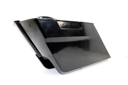 V-Twin Saddlebag Set Black without Lids for Harley Davidson FLH (1997-2006) by V-Twin