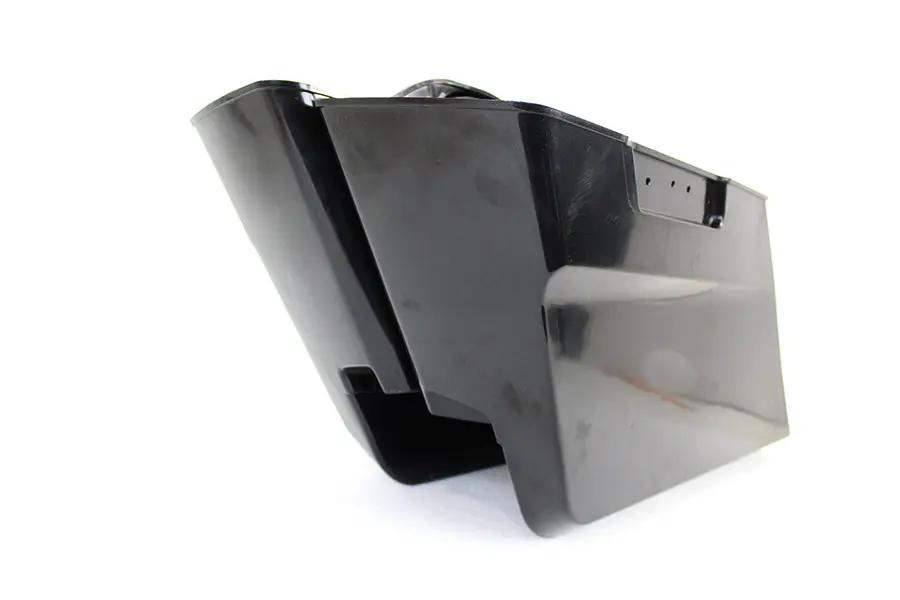 V-Twin Saddlebag Set Black without Lids for Harley Davidson FLH (1997-2006) by V-Twin