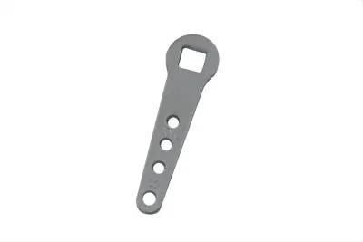 V-Twin Spring Fork Front Brake Lever Chrome for Harley Davidson EL (1936-1945) by V-Twin