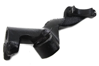 V-Twin Black Jiffy Kickstand Mount Bracket for Harley Davidson WL Models by V-Twin