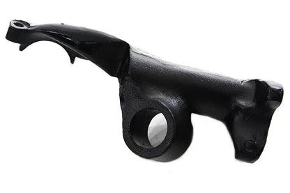 V-Twin Black Jiffy Kickstand Mount Bracket for Harley Davidson WL Models by V-Twin