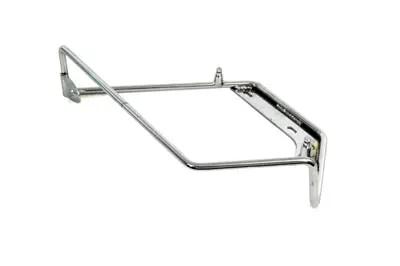 V-Twin Chrome Right Saddlebag Mount Bracket for Harley Davidson FL Models - Part #49-2548 by V-Twin