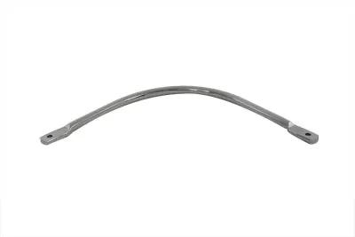 V-Twin Chrome Rear Cross Saddlebag Mount Bracket for Harley Davidson FL (Part No. 49-2550) by V-Twin