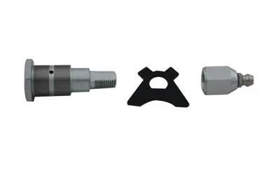 V-Twin Front Shackle Kit for Harley Davidson WL Models – Includes Bolt, Lock, and Nut by V-Twin