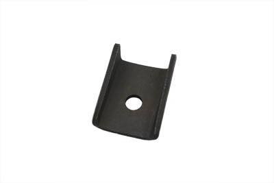 V-Twin D-3340 Rear Hanger Muffler Clamp Reinforcement Parkerized for Harley Davidson 1936-1940