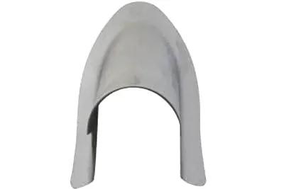 V-Twin Tail Lamp Shroud Bracket for Harley Davidson VL Models - Part 49-2589 by V-Twin