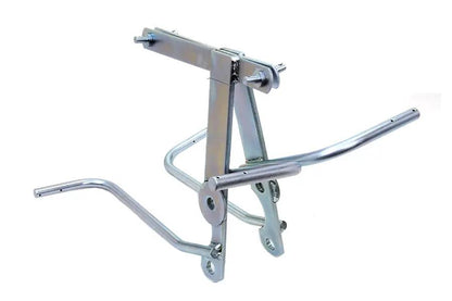V-Twin Bubble Bag Zinc Plated Mount Bracket Kit for Harley Davidson FL (1941-1950) by V-Twin