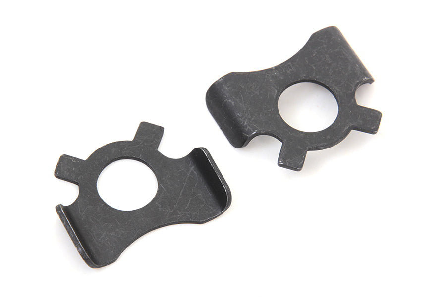 V-Twin Front Rocket Stud Nut Lock for Harley Davidson EL and UL Models