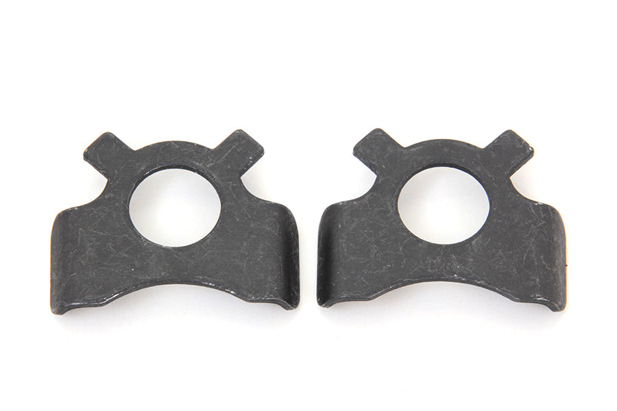 V-Twin Front Rocket Stud Nut Lock for Harley Davidson EL and UL Models